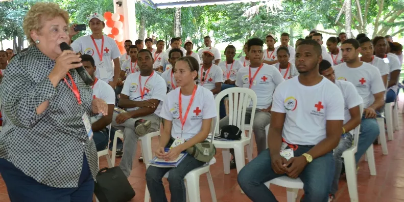 La  Cruz Roja  lanza su estrategia “Yes”