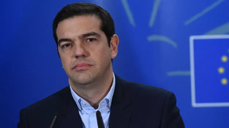 BELGIUM-EU-GREECE-TSIPRAS-SCHULZ