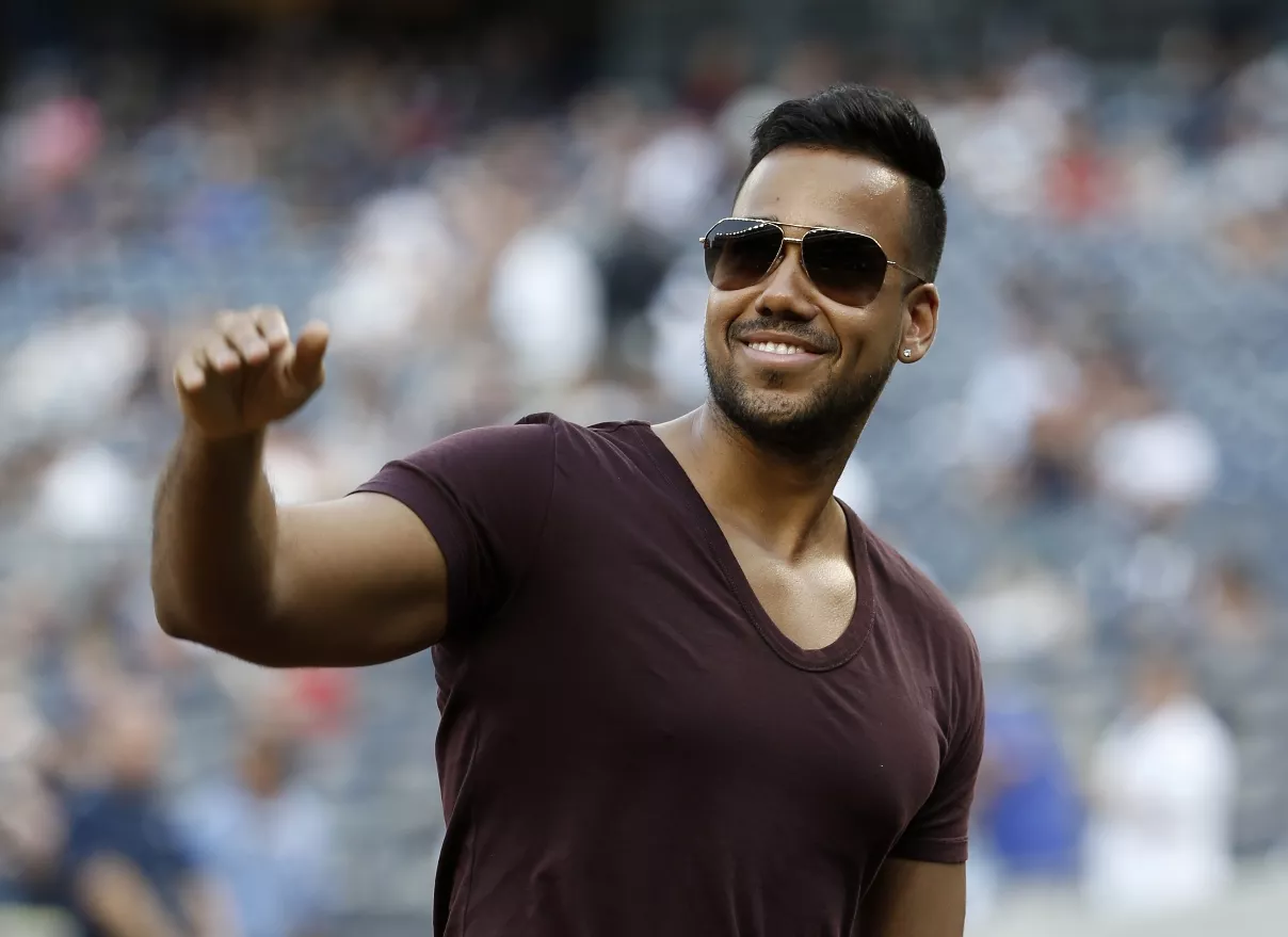 Romeo Santos: “Mucha gente dijo que mi éxito sería pasajero, pero aquí estoy