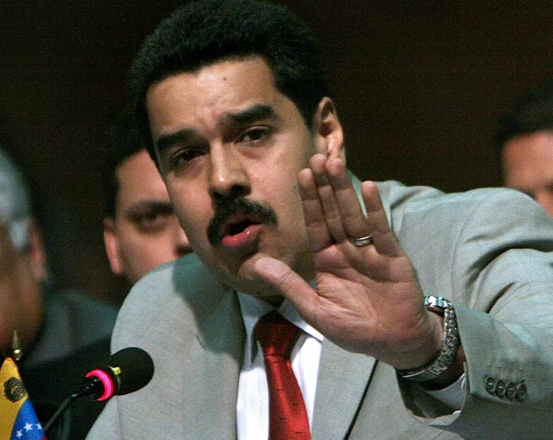 COLOMBIA-OAS-VENEZUELA-MADURO COLOMBIA-OAS-VENEZUELA-MADURO