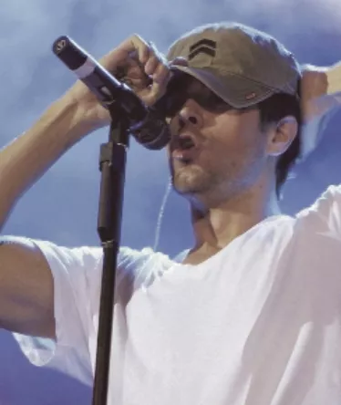 Enrique Iglesias