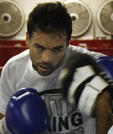 Boxing Rios