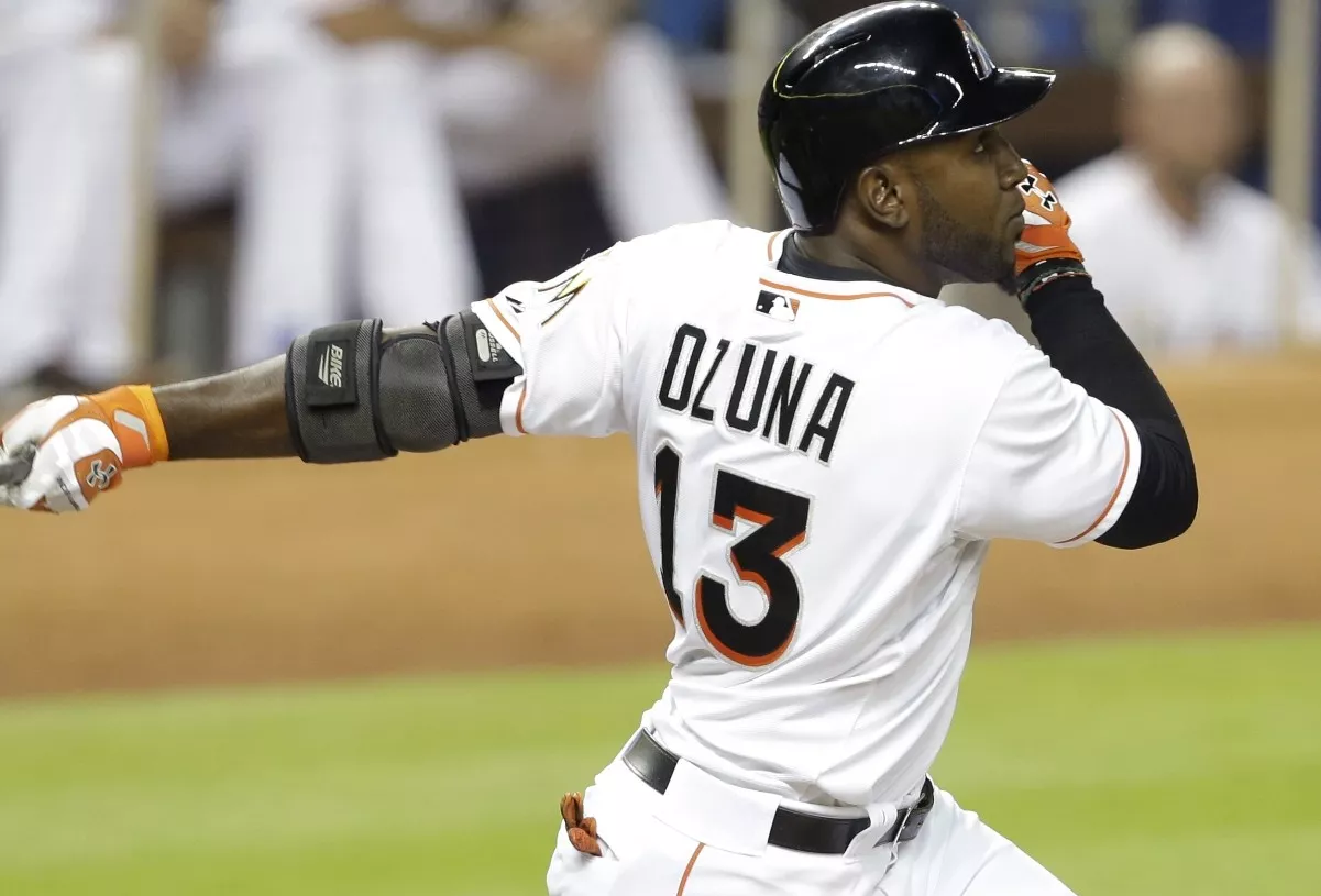 Marcell Ozuna descarta tendrá maleficio en su segundo año Grandes Ligas