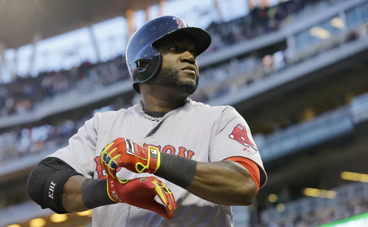 David Ortiz contento con fichaje de Price por los Medias Rojas