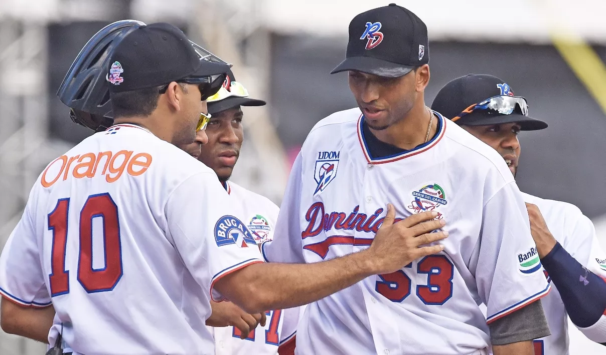 BBI-PUERTO RICO-SERIE DEL CARIBE-CUBA-DOMINICAN