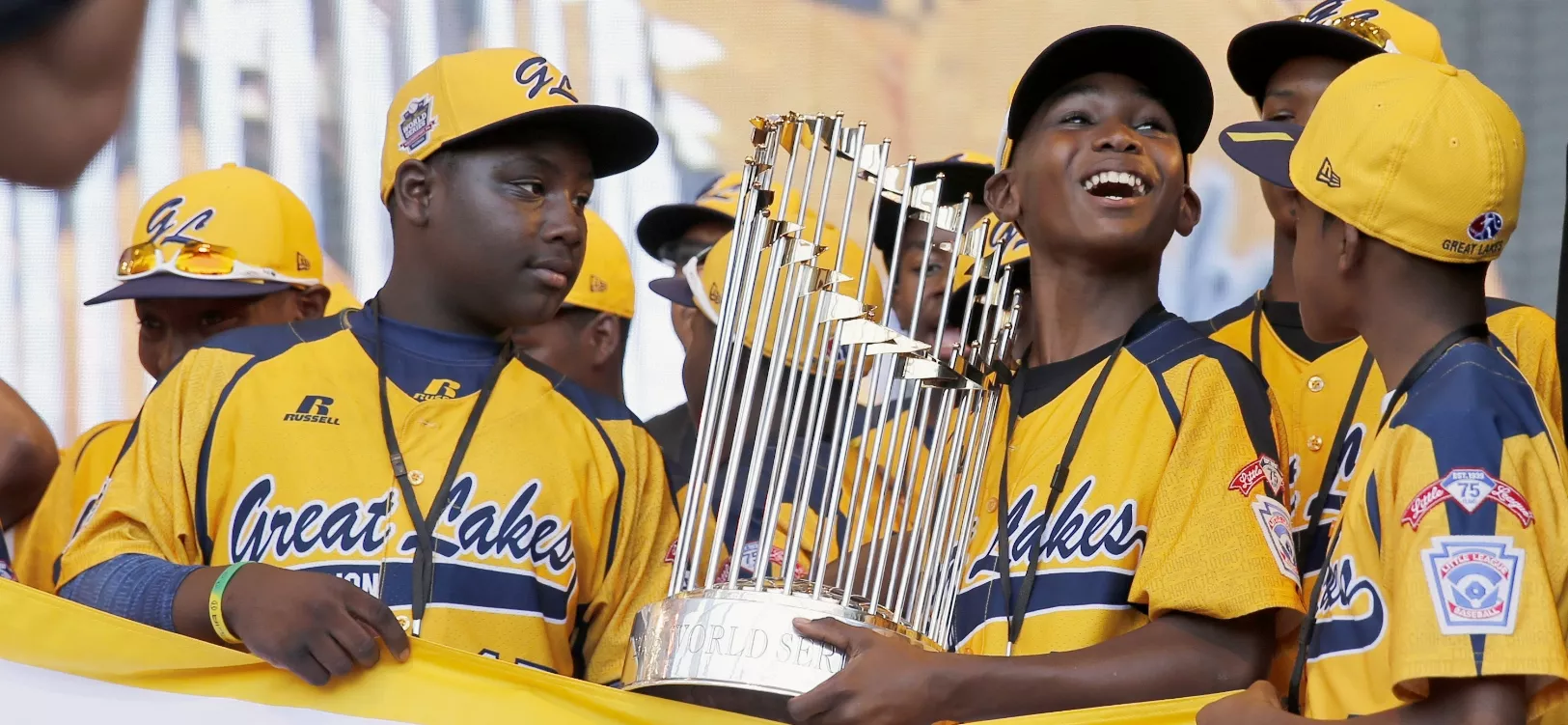 LLWS US Champion Residency Baseball