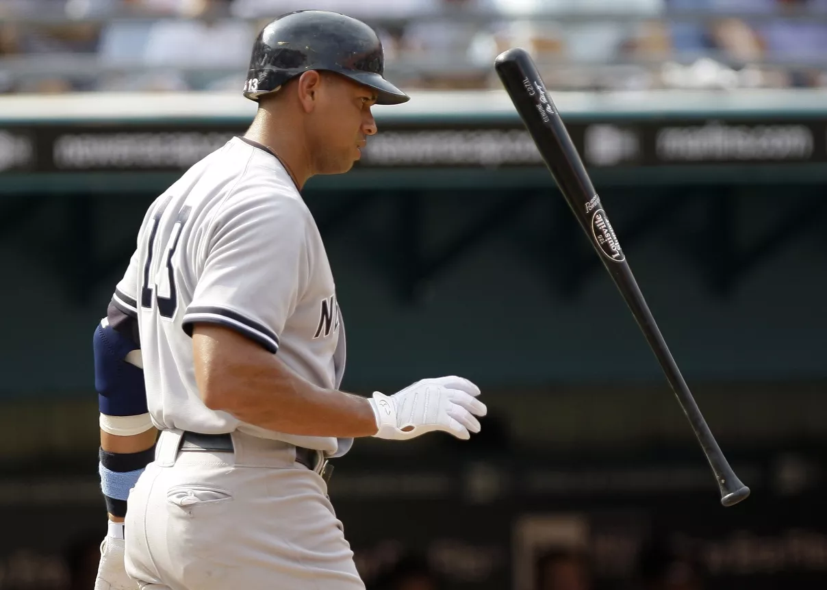 Alex Rodriguez