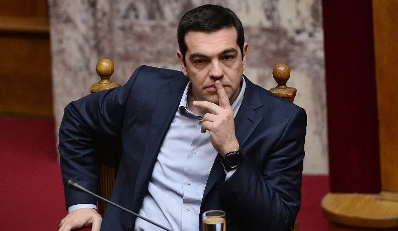 GREECE-PARLIAMENT-POLITICS