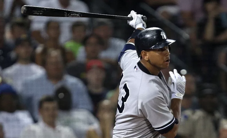 Alex Rodriguez
