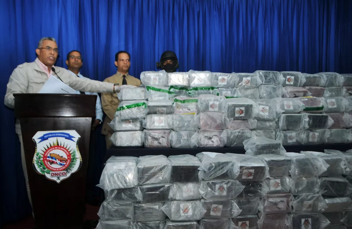 DNCD CATURA 950 KILO EL