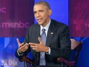 Obama afirma que «las naciones fuertes no tienen miedo» a la sociedad civil