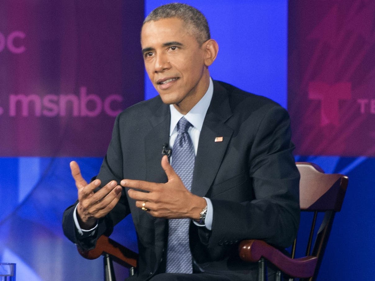 Obama afirma que «las naciones fuertes no tienen miedo» a la sociedad civil