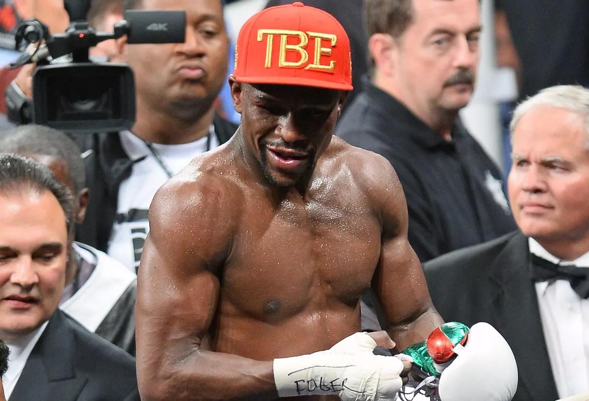 Mayweather tiene la llave definir combate