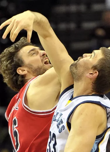 Pau Gasol, Marc Gasol