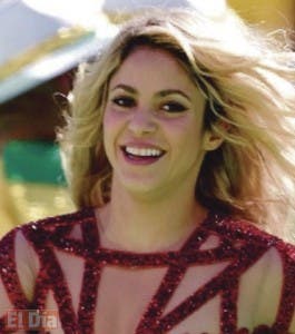 Shakira desmiente rumores sobre un nuevo embarazo