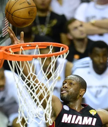 NBA: Wade to miss All-Star Game with hamstring strain