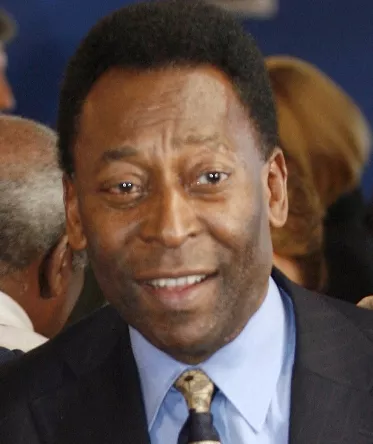 Edoson Arantes do Nascimento, Pele, Kurt Hamrin