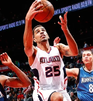 Minnesota Timberwolves v Atlanta Hawks