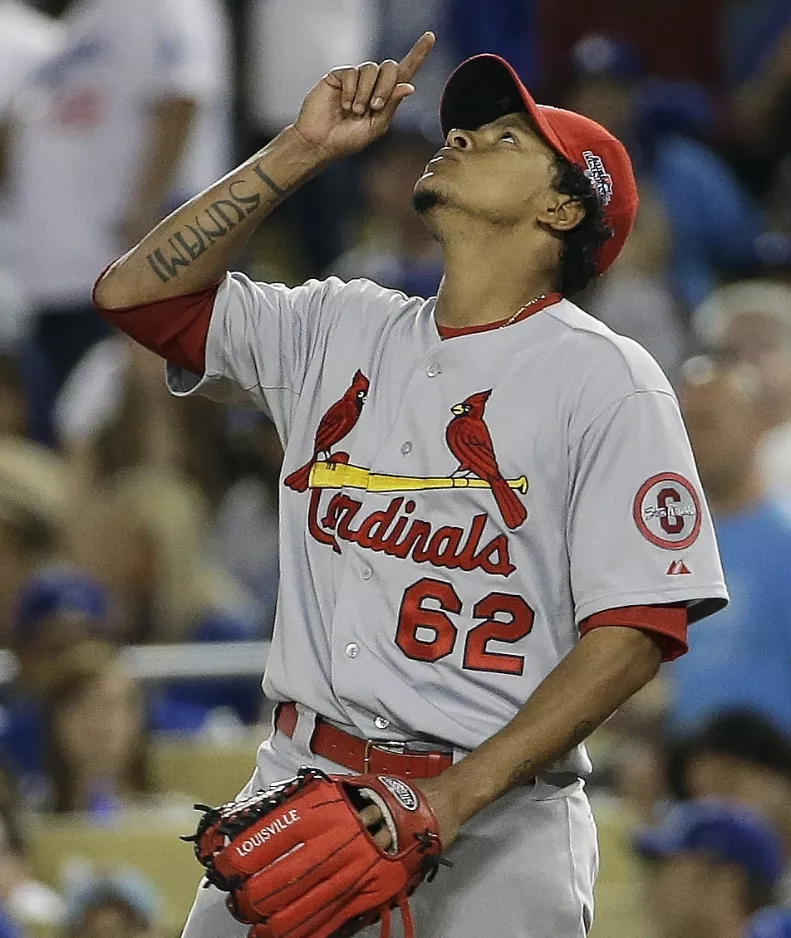 CARDENALES-DODGERS