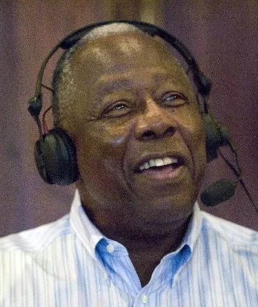 Hank Aaron