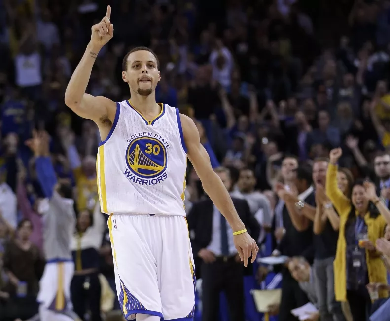 Stephen Curry