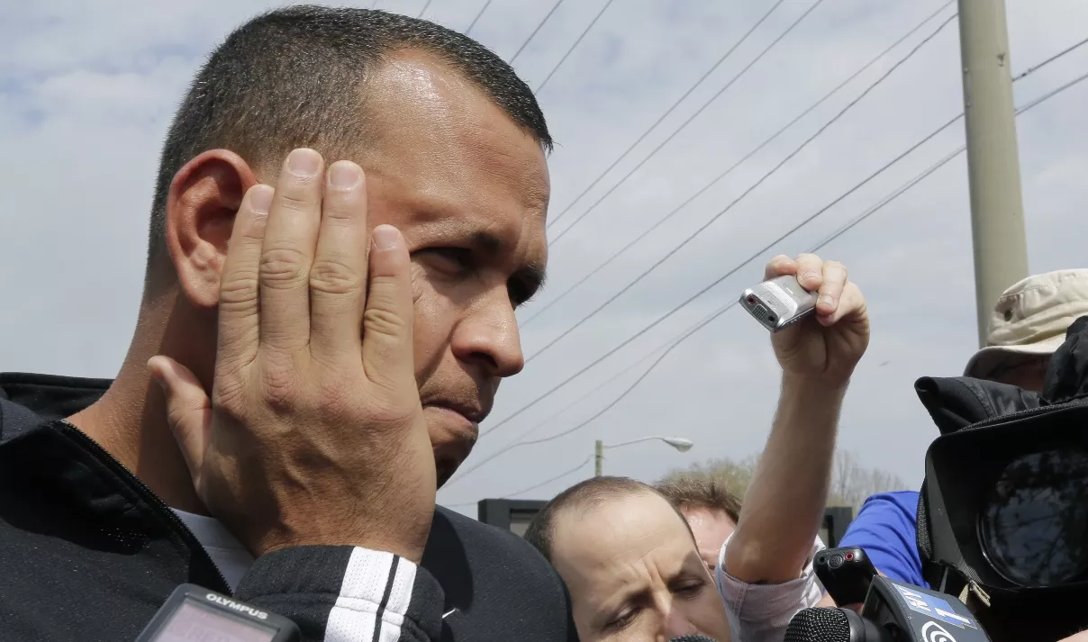 Alex Rodriguez