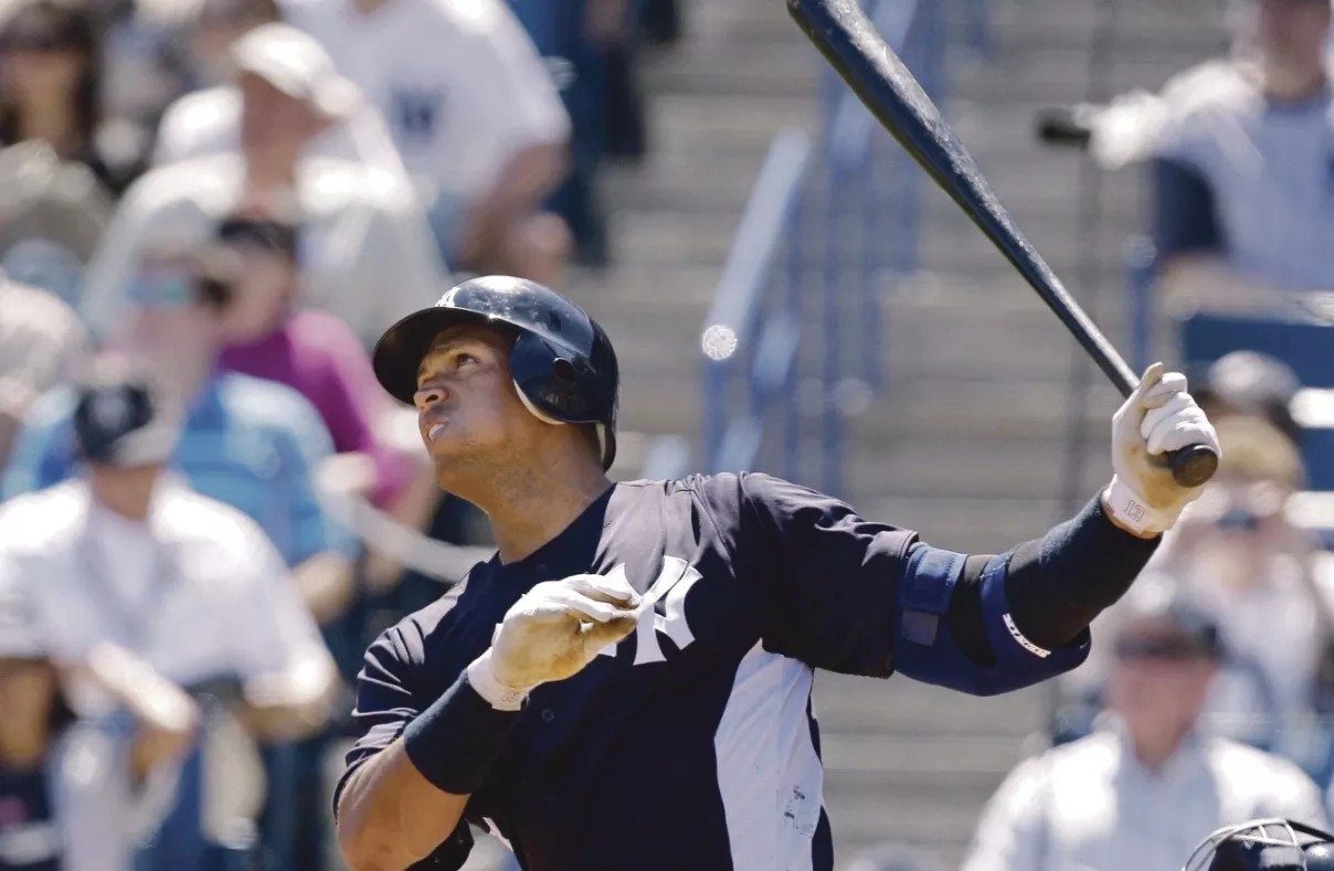 Alex Rodriguez