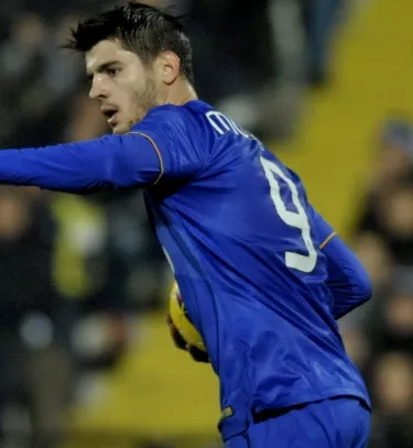 Alvaro Morata