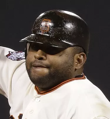 Los Gigantes dejan libre a Pablo Sandoval