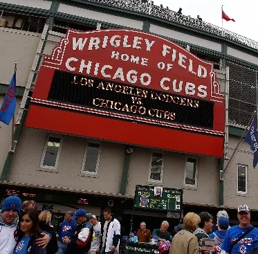 BASEBALL-USA-DODGERS-CUBS