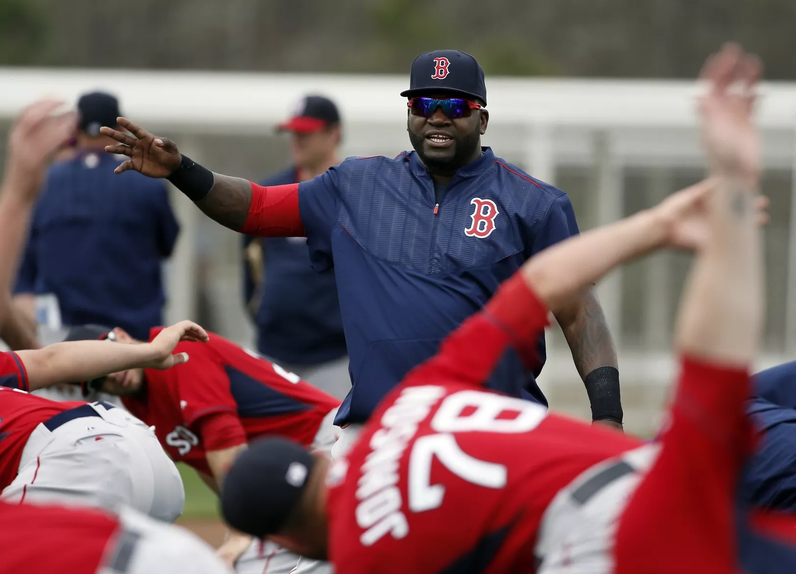 David Ortiz  : ‘Las multas me dejarán en quiebra’