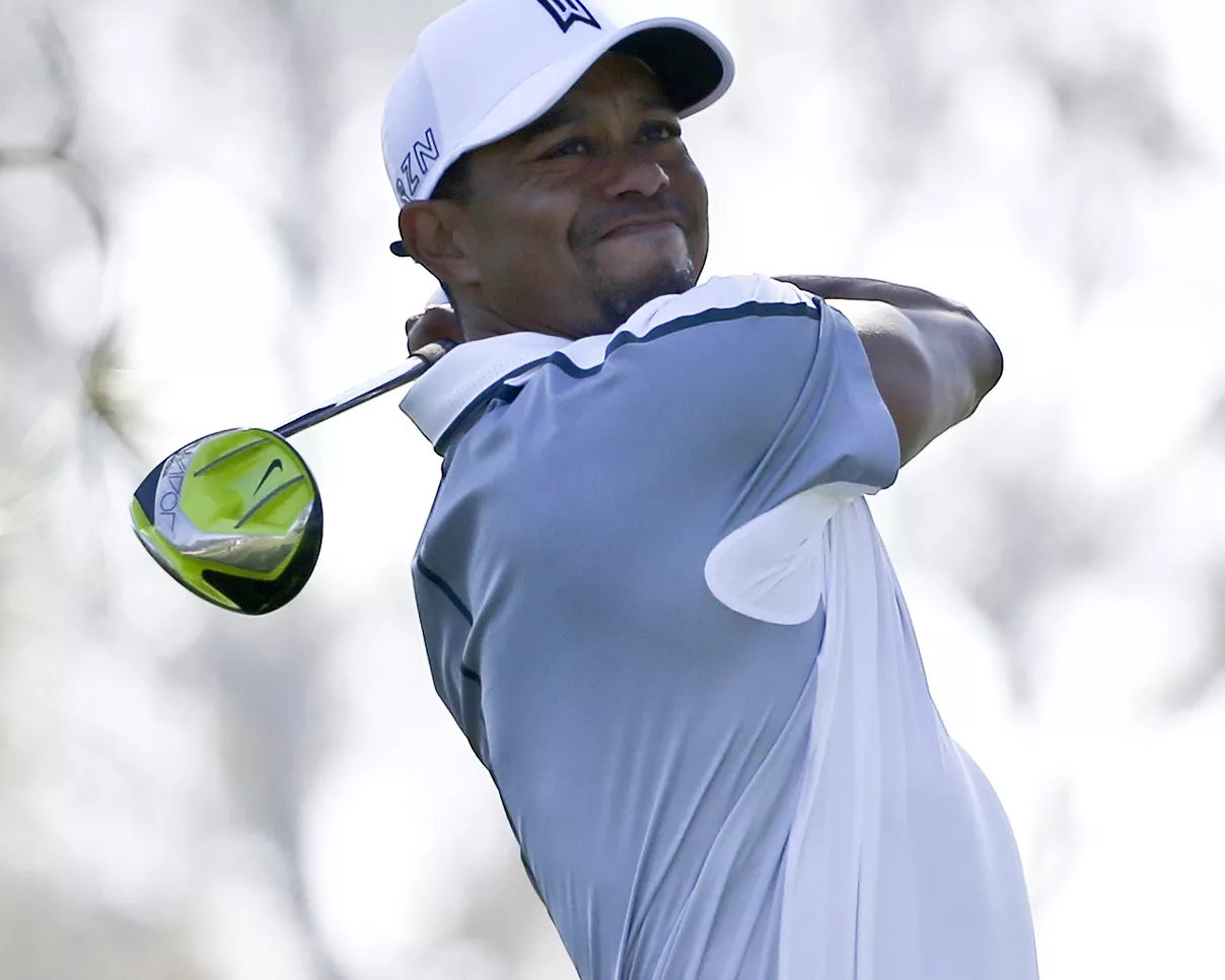 Tiger Woods