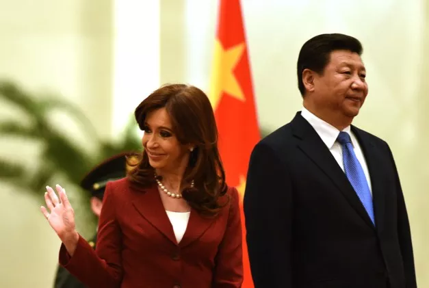 China, el nuevo prestamista de emergencia de América Latina