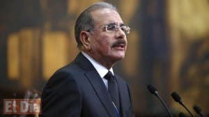 Texto íntegro del discurso del presidente Danilo Medina