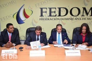 Fedomu y UIM-CIDEL fomentarán gestión pública y desarrollo local