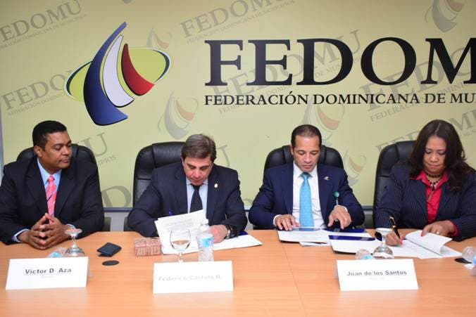 Fedomu y UIM-CIDEL fomentarán gestión pública y desarrollo local