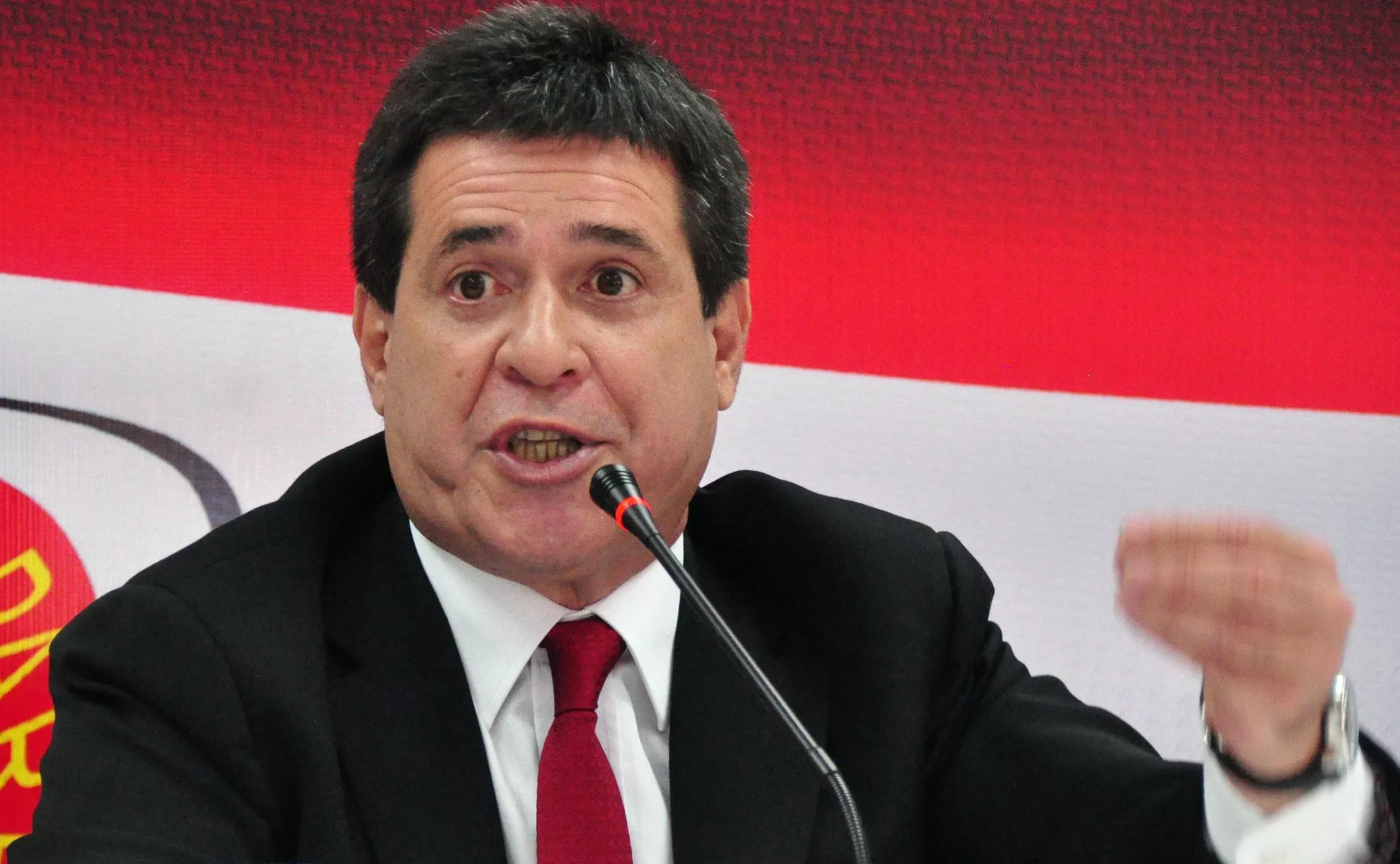 PARAGUAY-ELECTION-CARTES