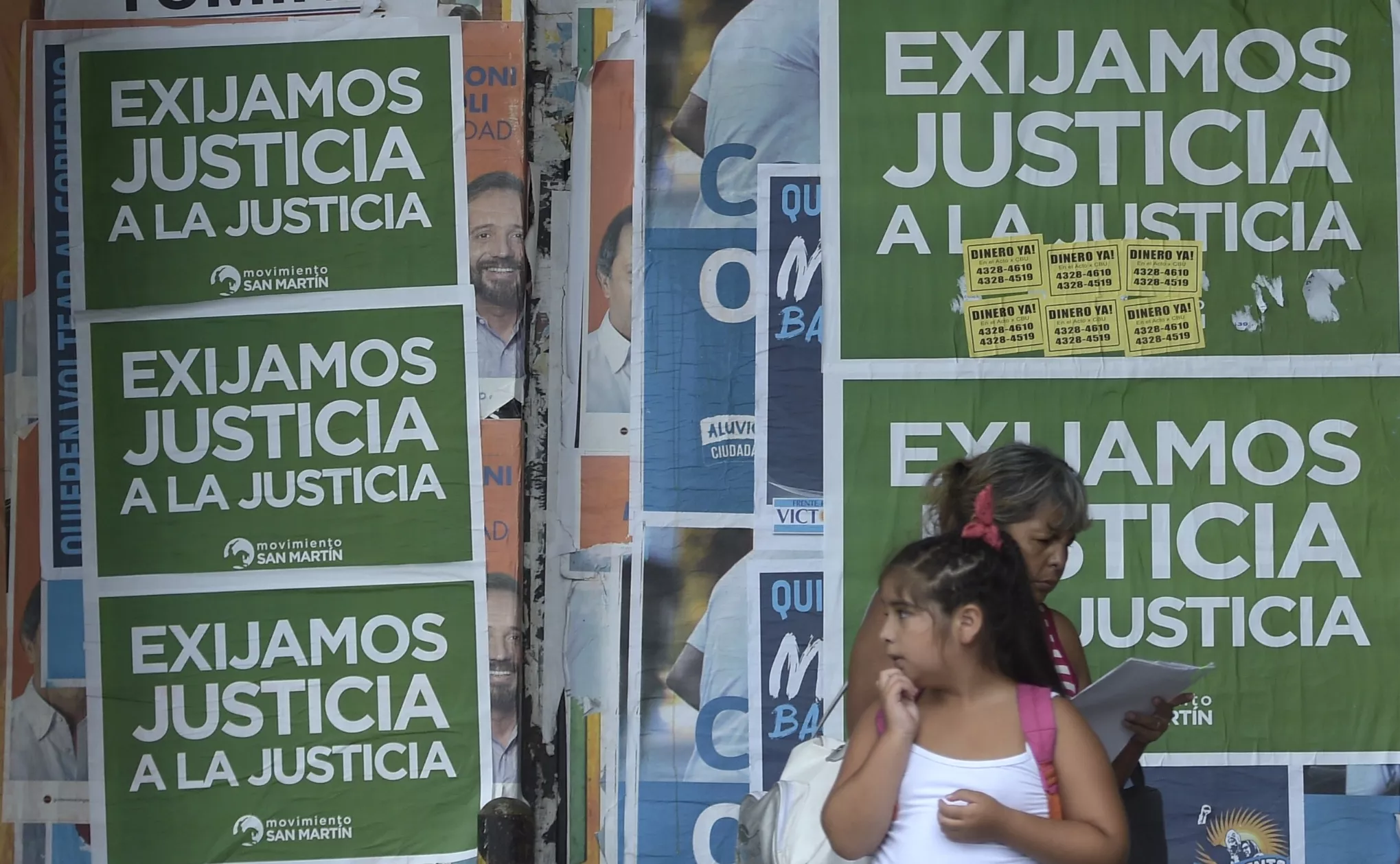 ARGENTINA-ISRAEL-IRAN-AMIA-NISMAN-MARCH