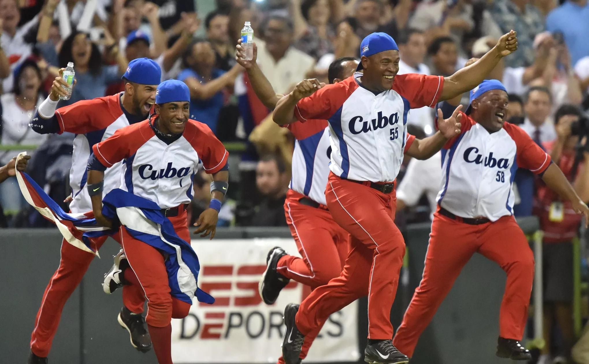 BBI-PUERTO RICO-SERIE DEL CARIBE-MEXICO-CUBA