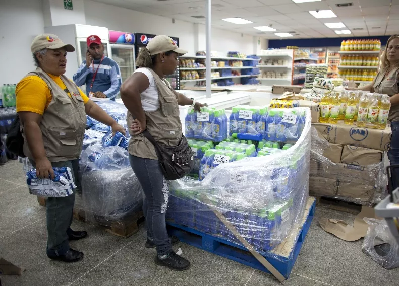 Venezuela Shortages