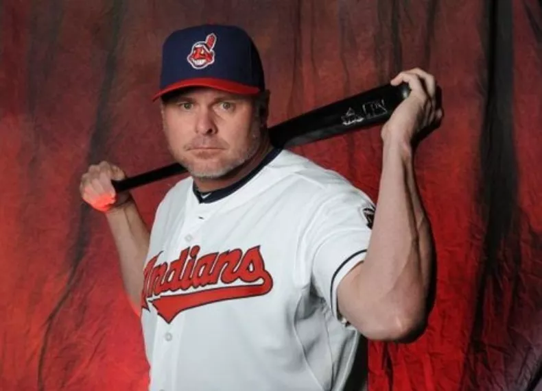 Cleveland Indians Photo Day