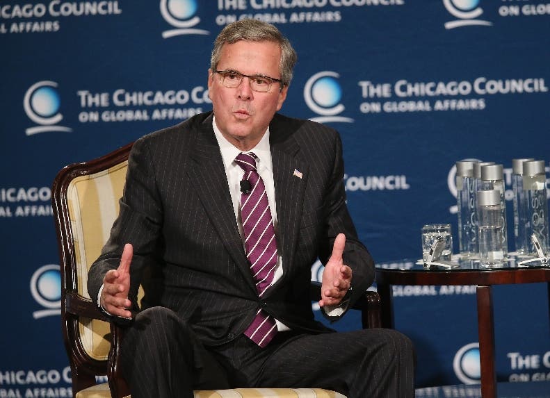 Campaña en EEUU: Apellido famoso y bolsillos llenos no salvaron a Jeb Bush