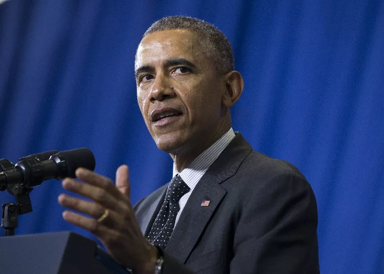 Barack Obama