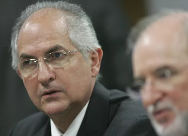 Antonio Ledezma