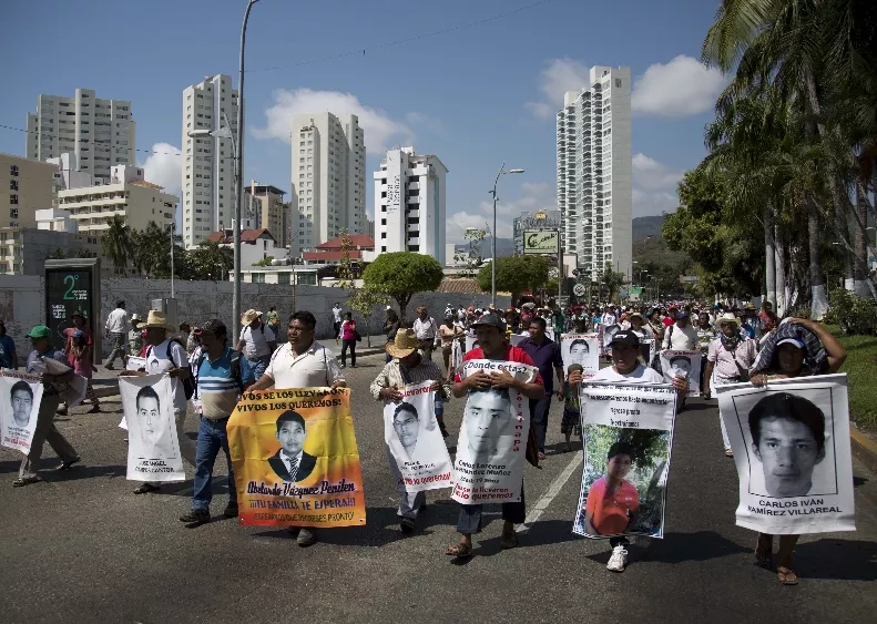 Mexico empresarios desencantados