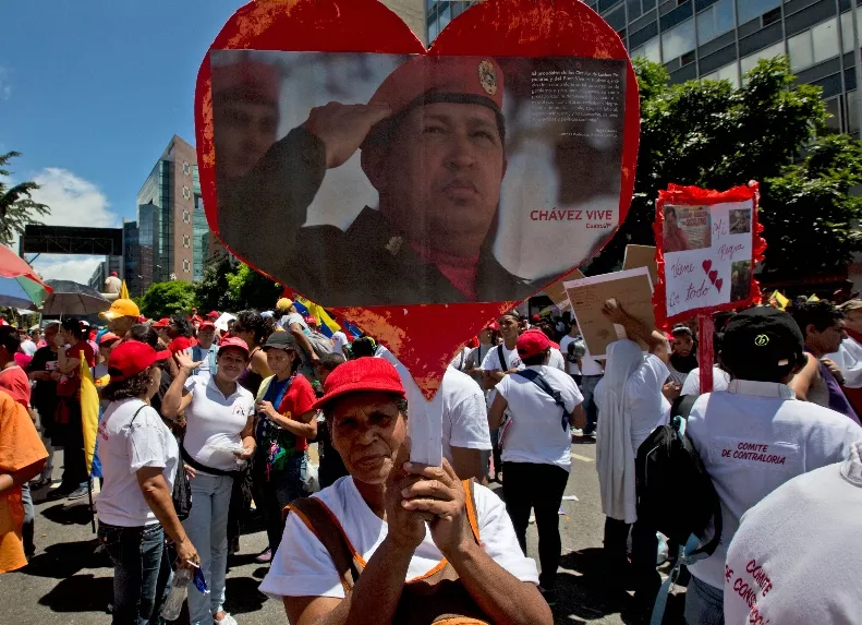 Venezuela Unrest