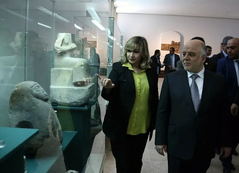 Haider al-Abadi