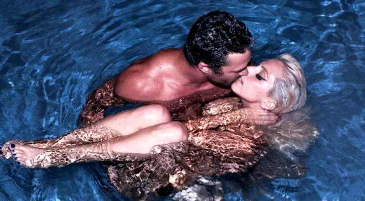 Lady Gaga y Taylor Kinney