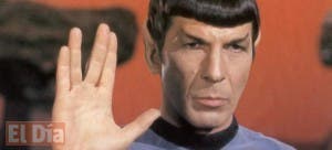 Leonard Nimoy, el icónico señor Spock de “Star Trek”, fallece a los 83 años