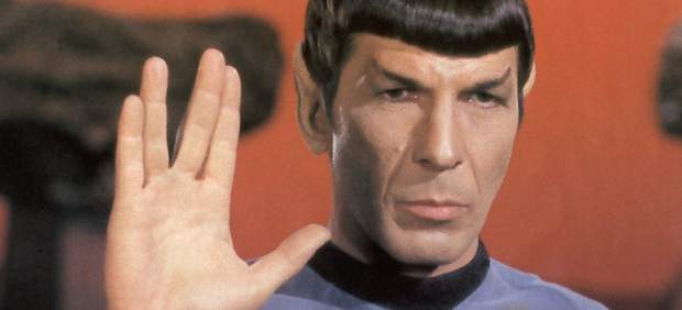 Leonard Nimoy, el icónico señor Spock de “Star Trek”, fallece a los 83 años